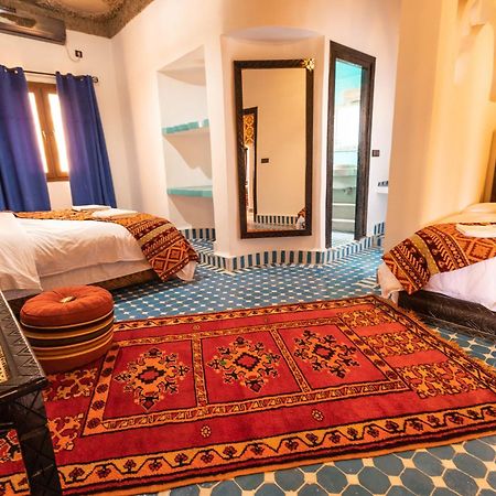 Traditional Riad Merzouga Dunes Esterno foto