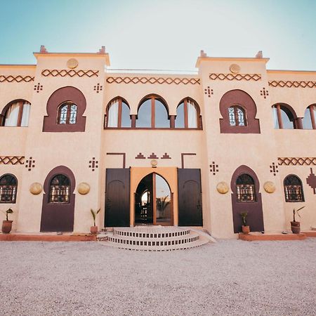 Traditional Riad Merzouga Dunes Esterno foto