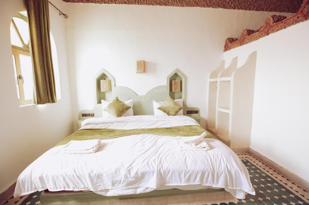 Traditional Riad Merzouga Dunes Esterno foto