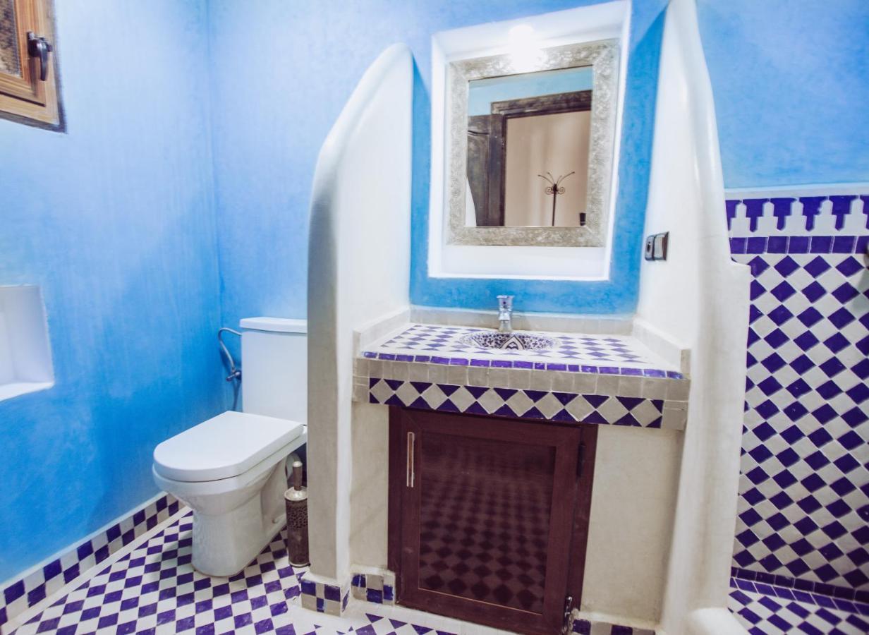 Traditional Riad Merzouga Dunes Esterno foto