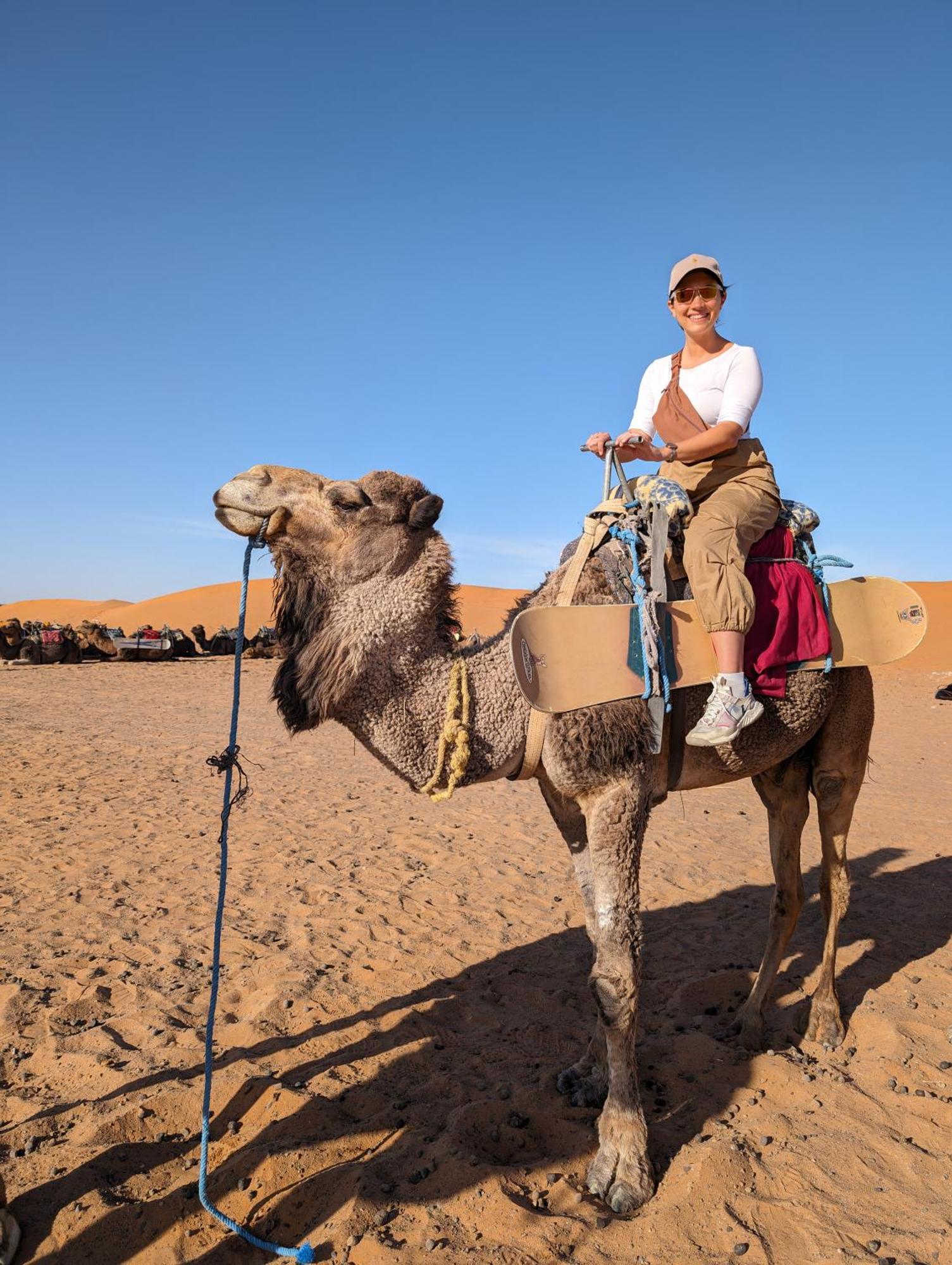 Traditional Riad Merzouga Dunes Esterno foto
