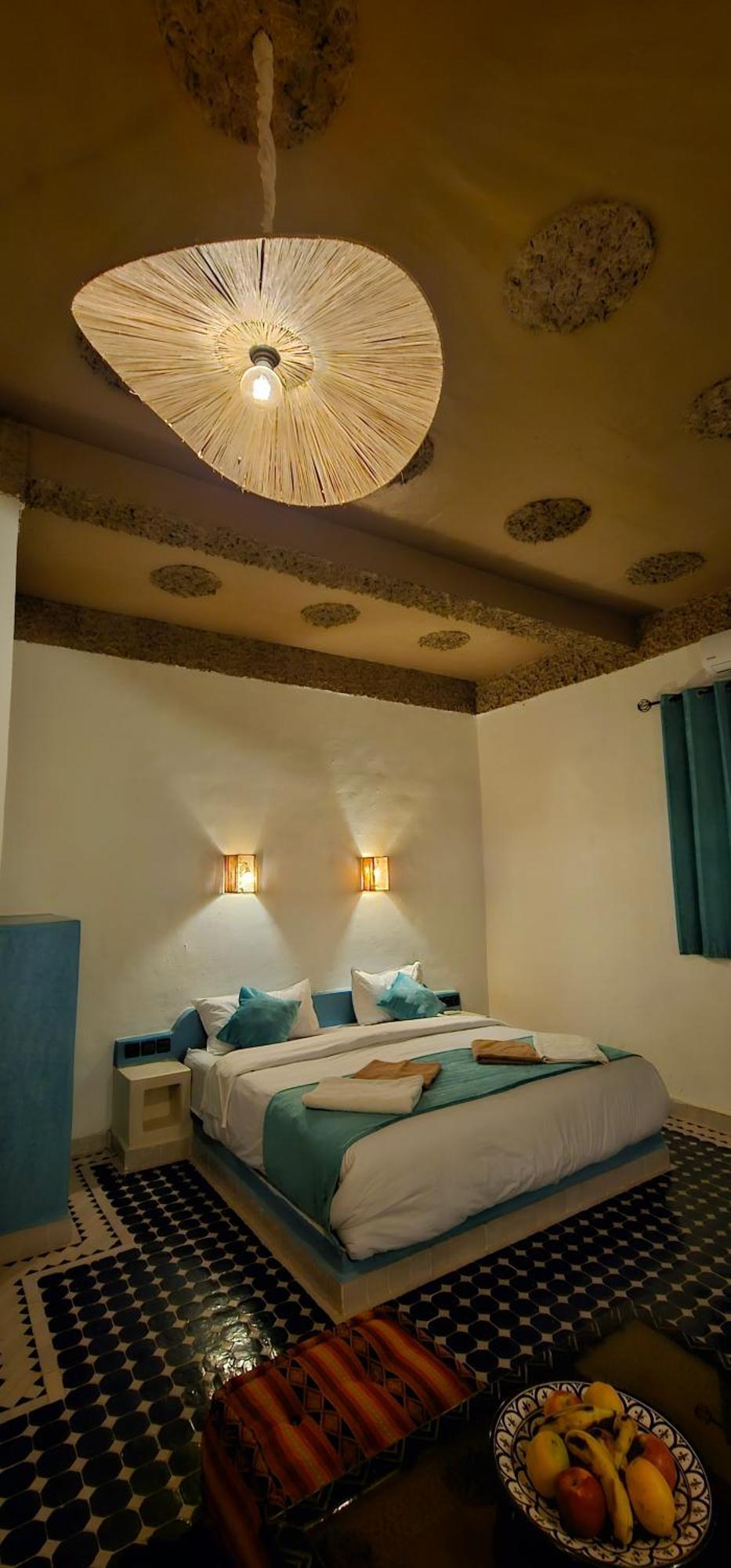 Traditional Riad Merzouga Dunes Esterno foto