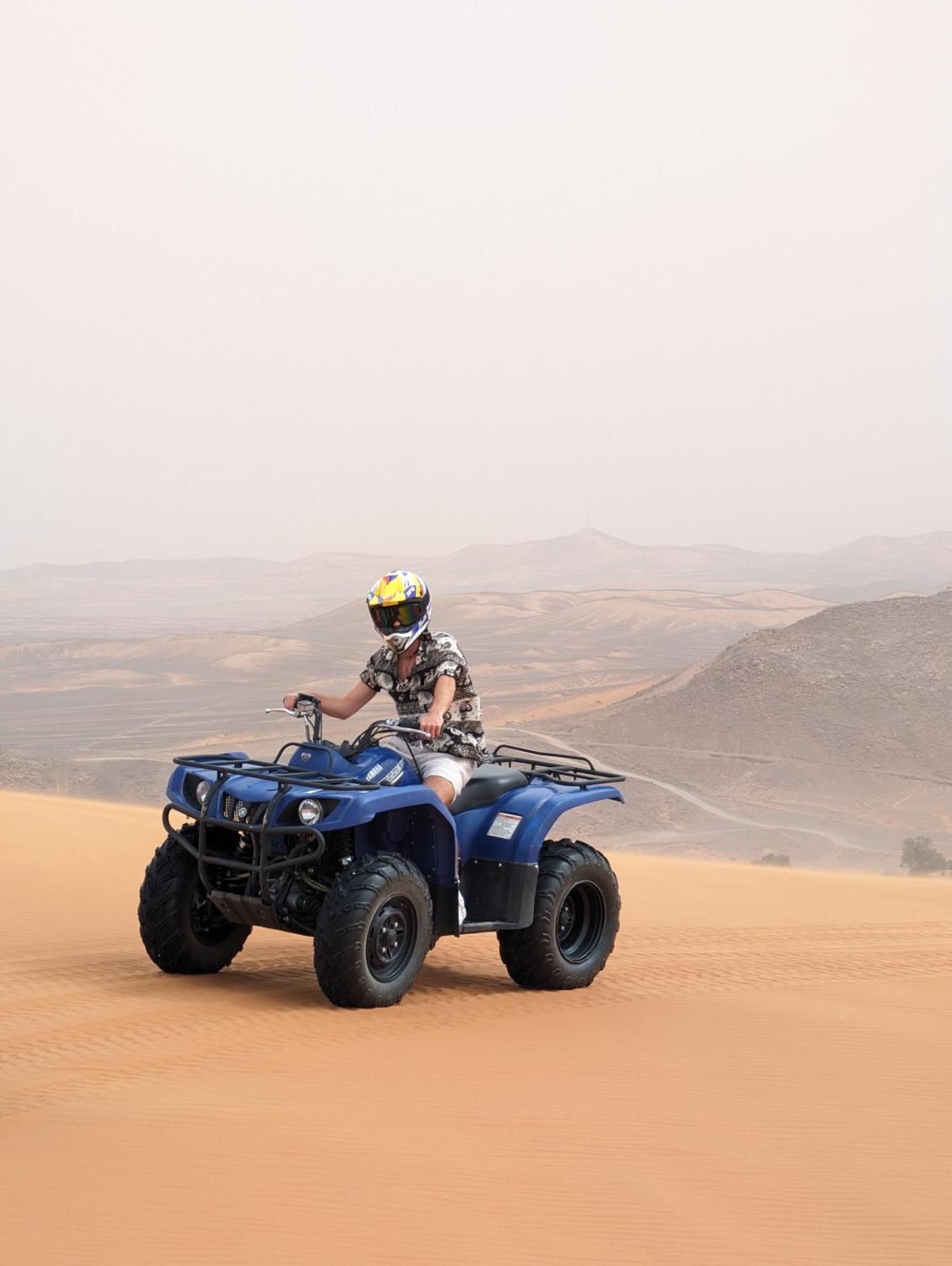 Traditional Riad Merzouga Dunes Esterno foto